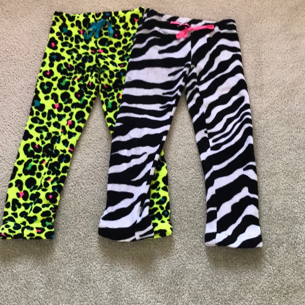 2 PJ Pants